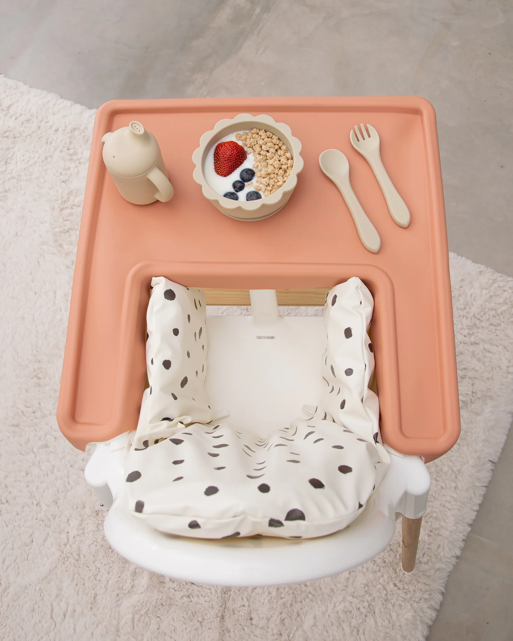 Sittkudde / Stolsdyna - Pricken - IKEA Antilop - Image 11