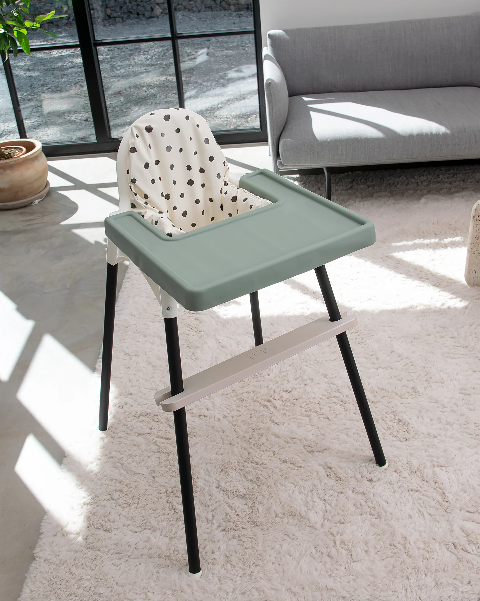 Sittkudde / Stolsdyna - Pricken - IKEA Antilop - Image 14