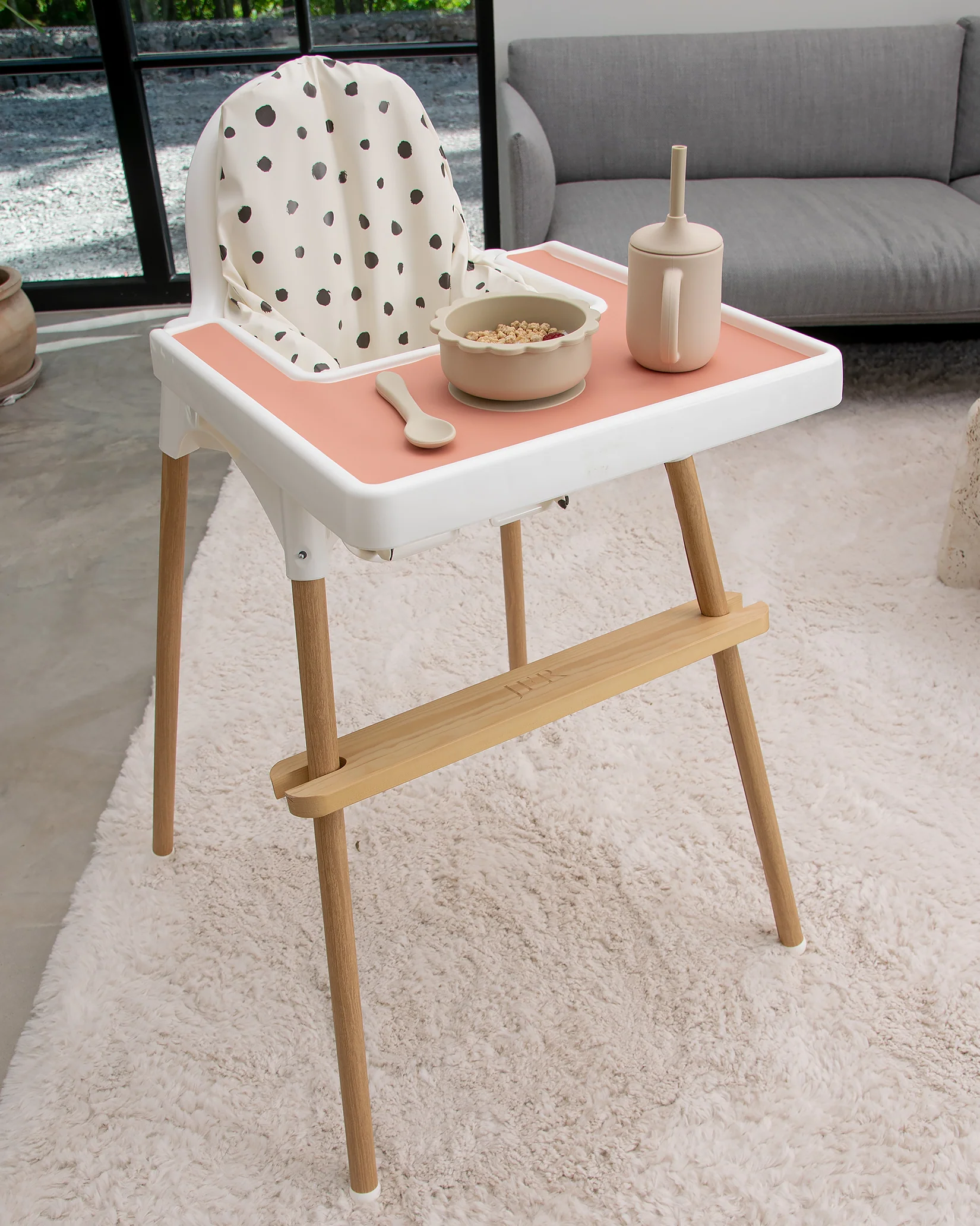 Sittkudde / Stolsdyna - Pricken - IKEA Antilop - Image 3