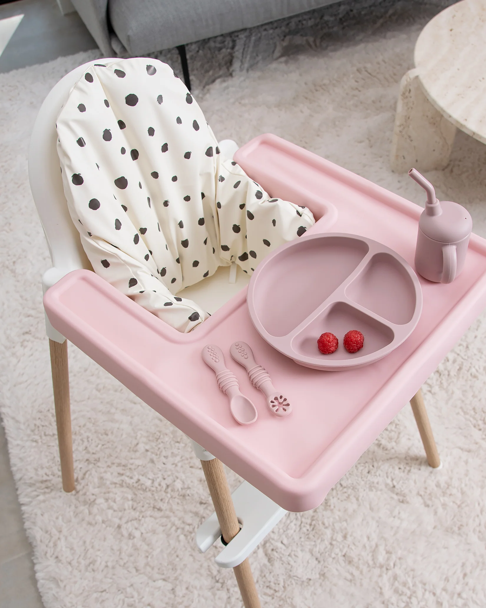 Sittkudde / Stolsdyna - Pricken - IKEA Antilop - Image 4