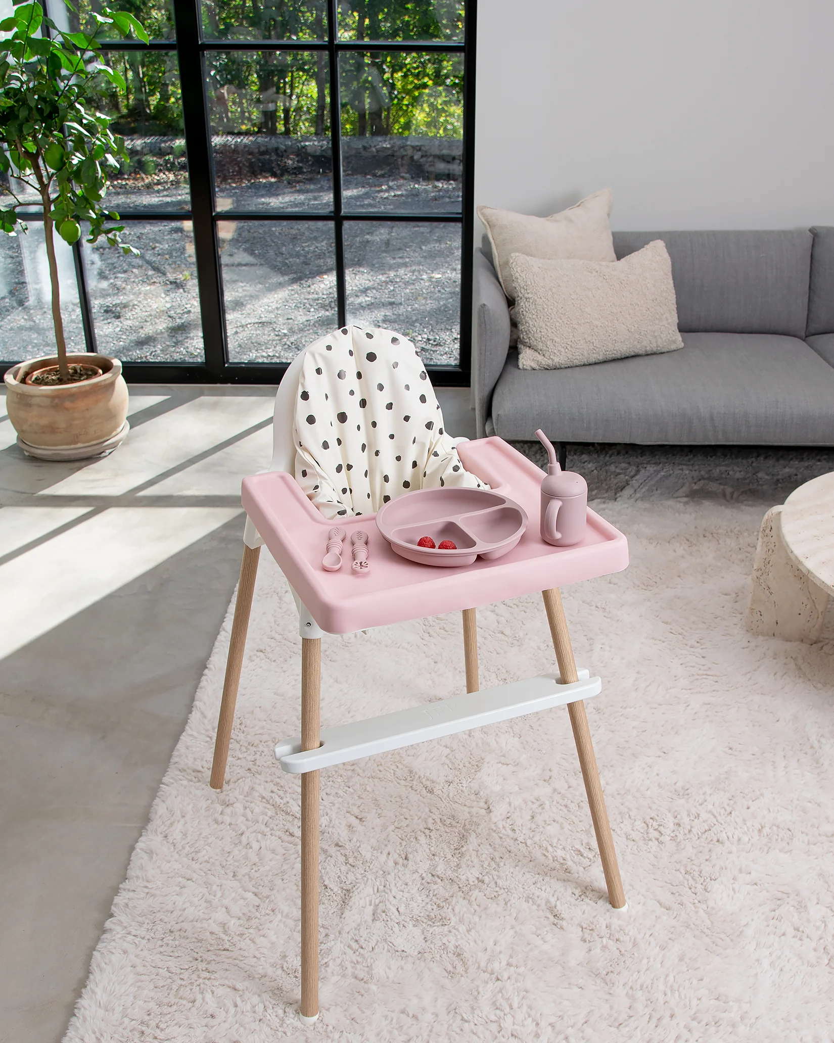 Sittkudde / Stolsdyna - Pricken - IKEA Antilop - Image 5