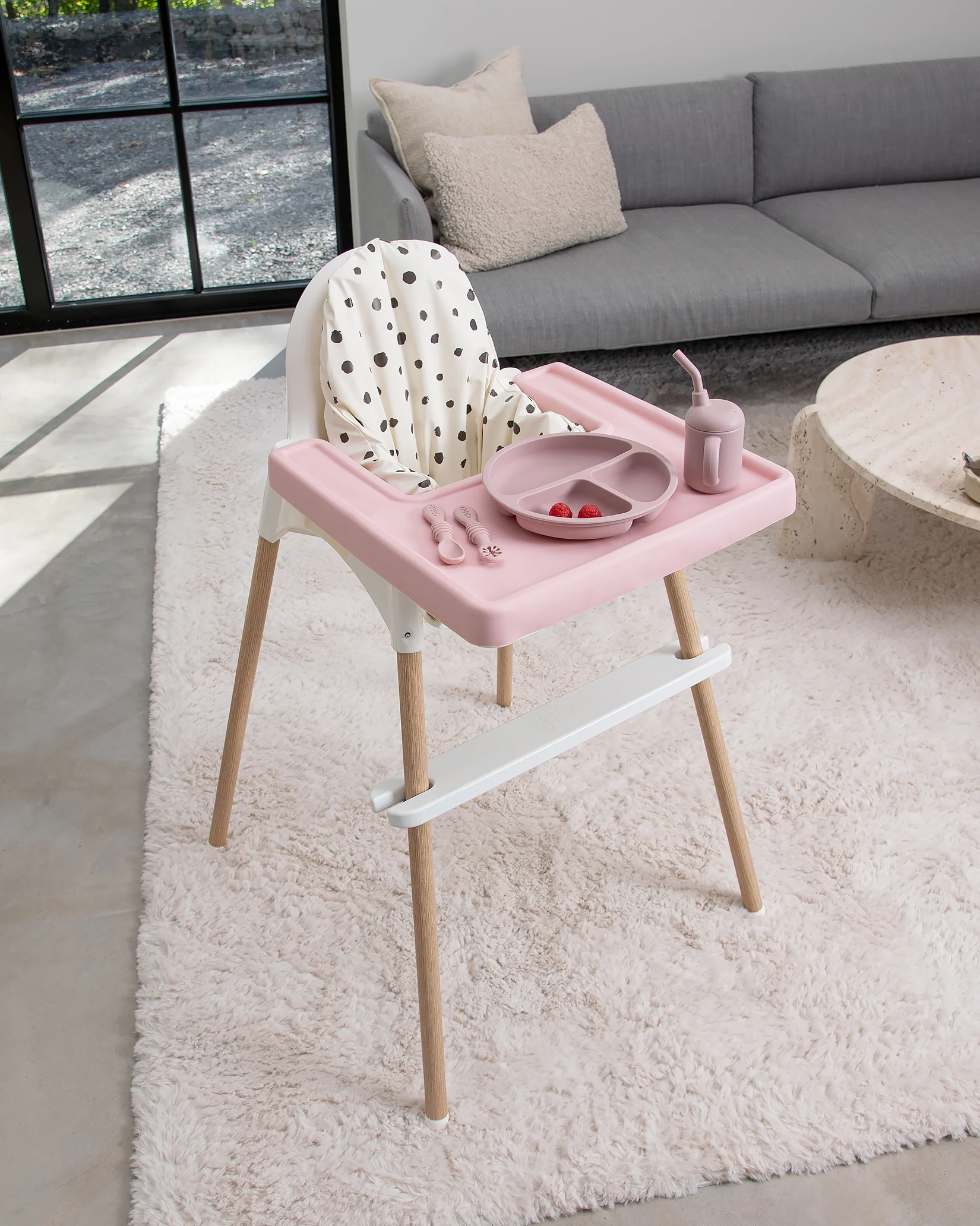 Sittkudde / Stolsdyna - Pricken - IKEA Antilop - Image 6