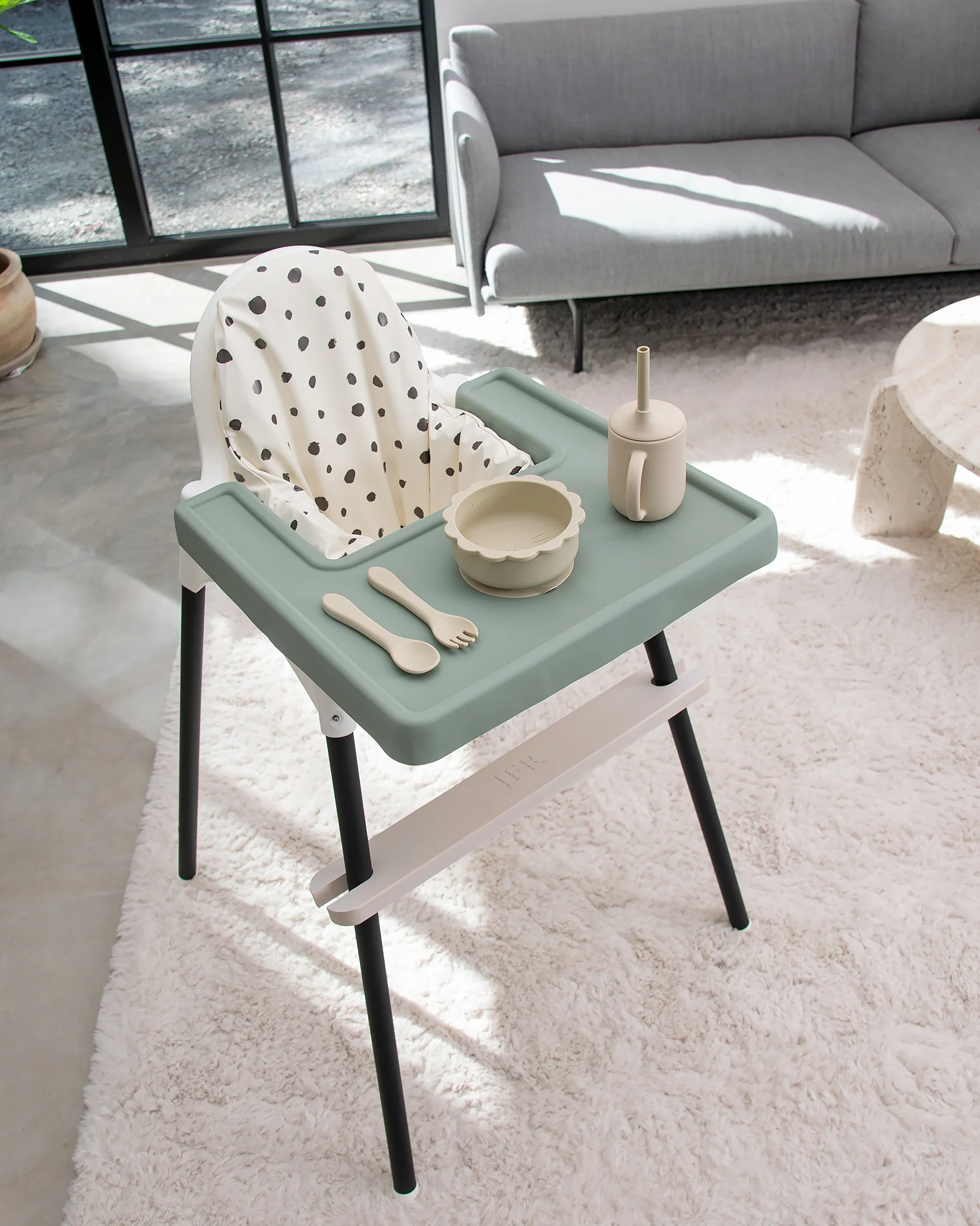 Sittkudde / Stolsdyna - Pricken - IKEA Antilop - Image 9