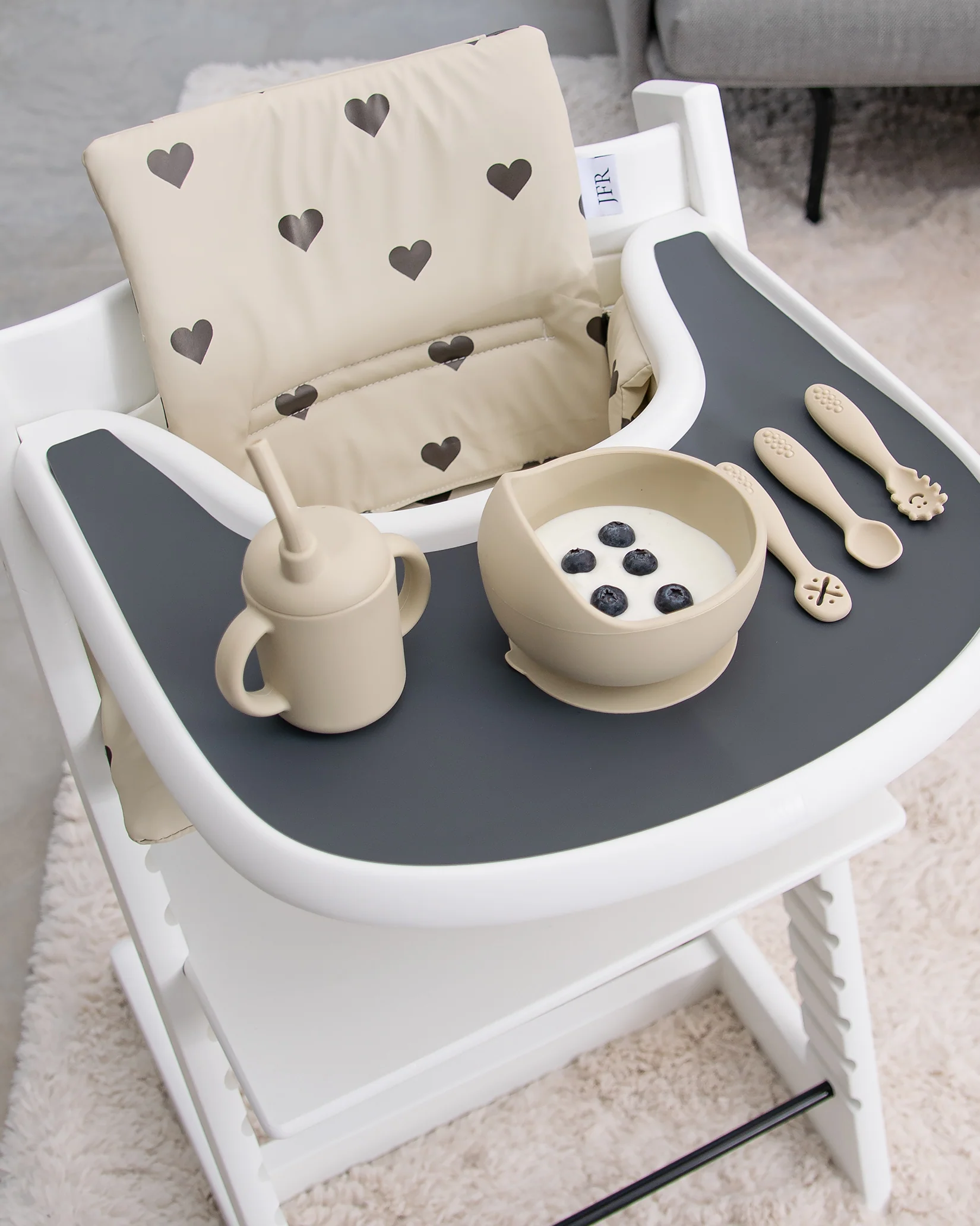 Skål Med Sugpropp - Beige - Image 2