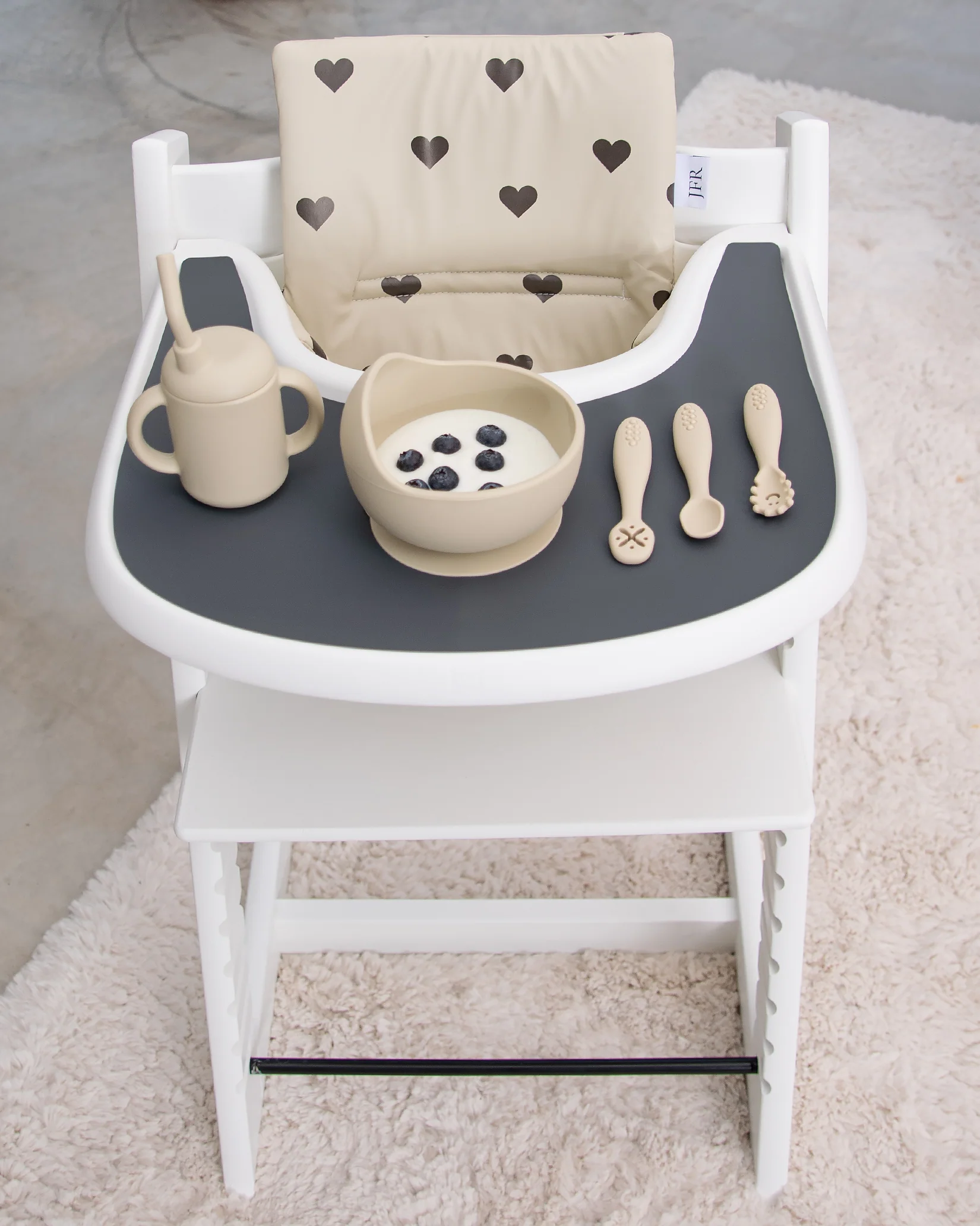 Skål Med Sugpropp - Beige - Image 3