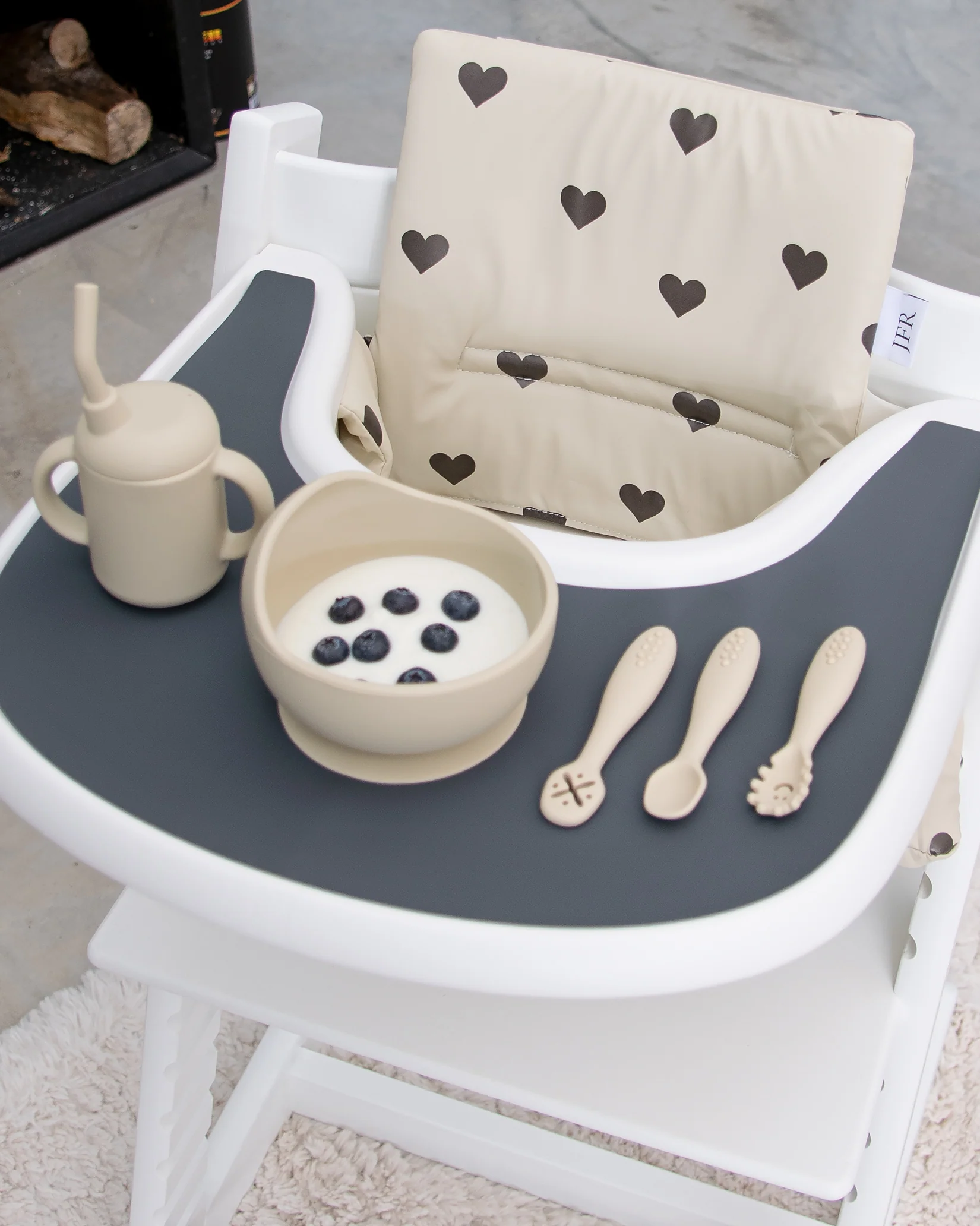 Skål Med Sugpropp - Beige - Image 4