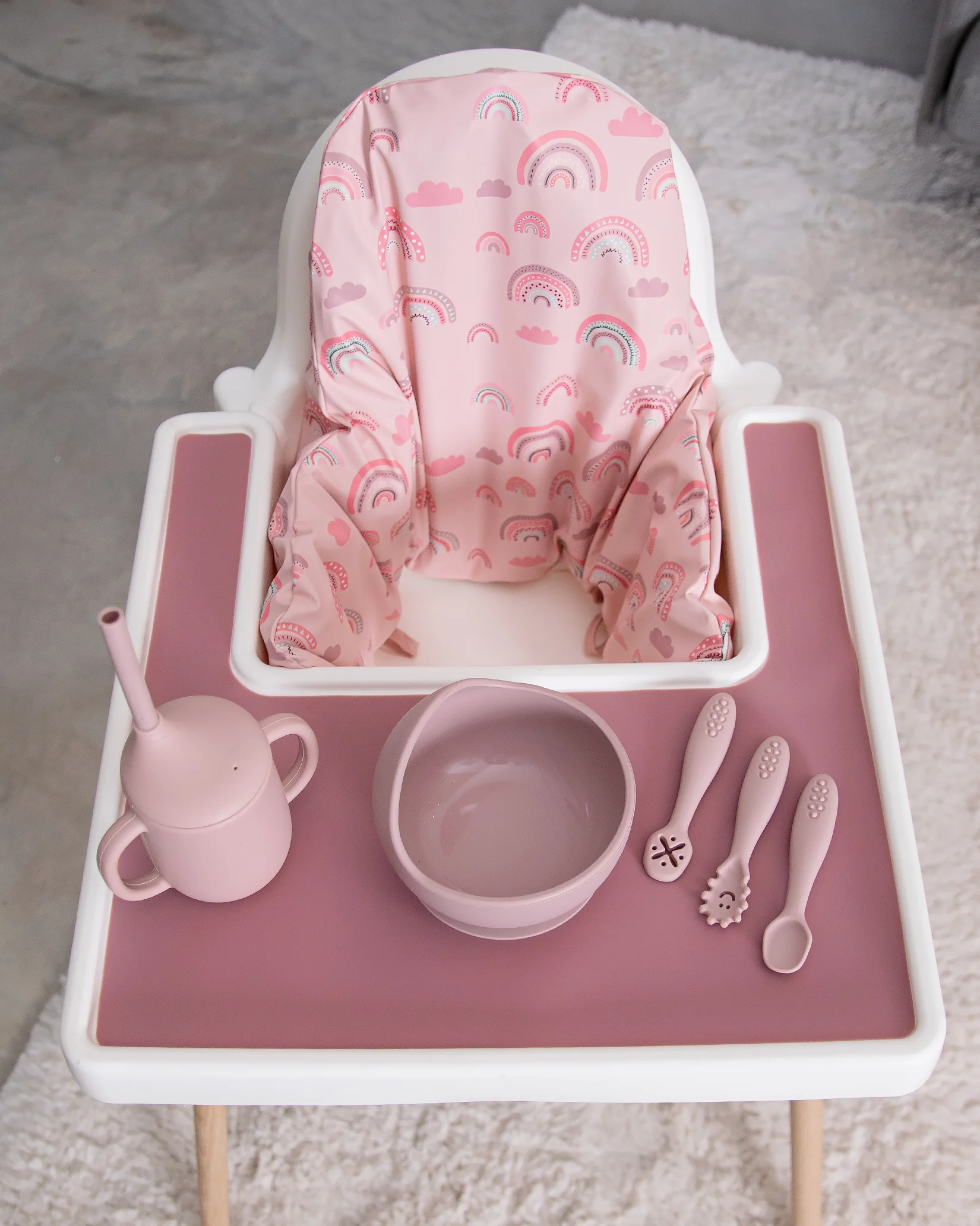 Skål Med Sugpropp - Blush Pink - Image 2