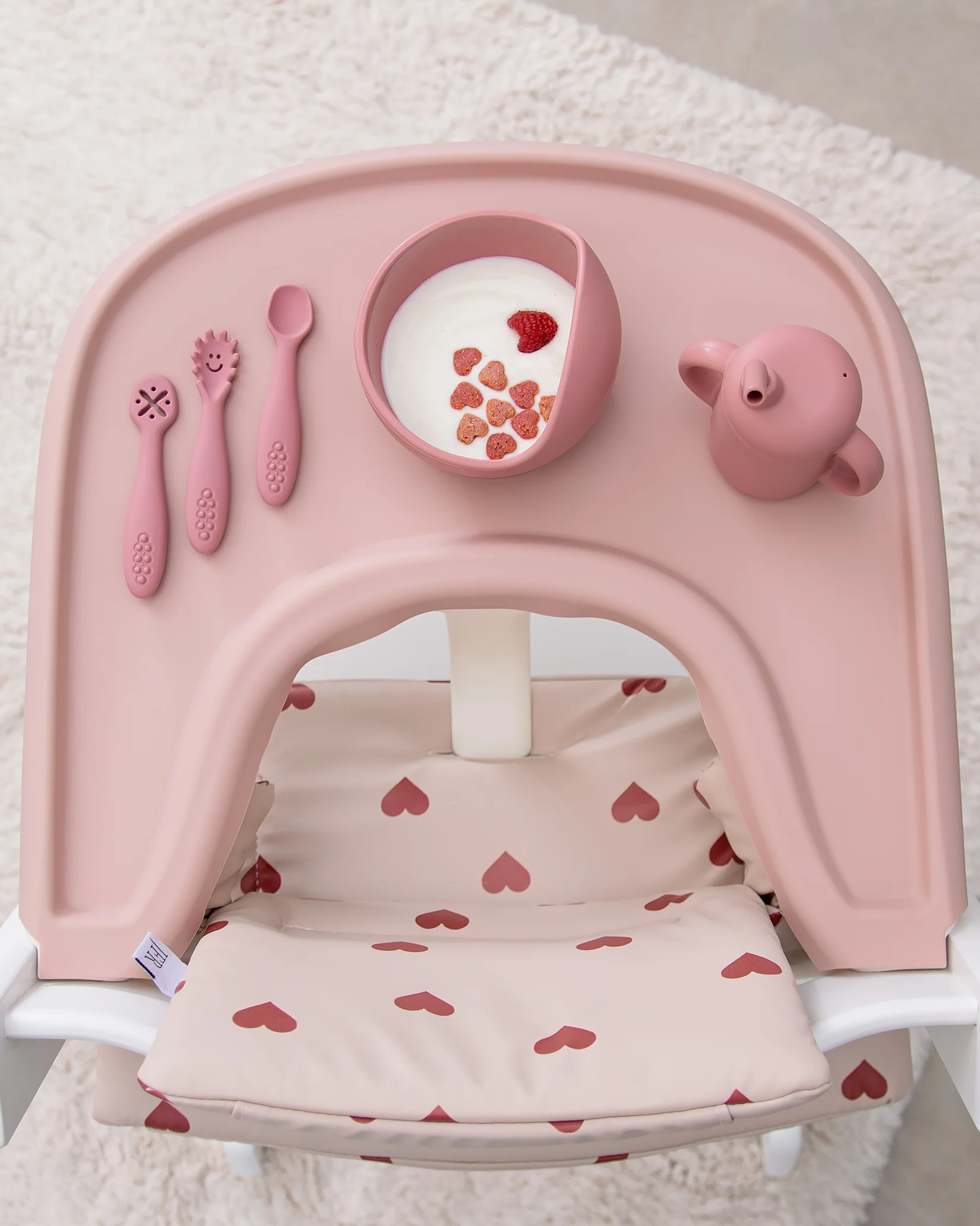 Skål Med Sugpropp - Dusty Pink - Image 4