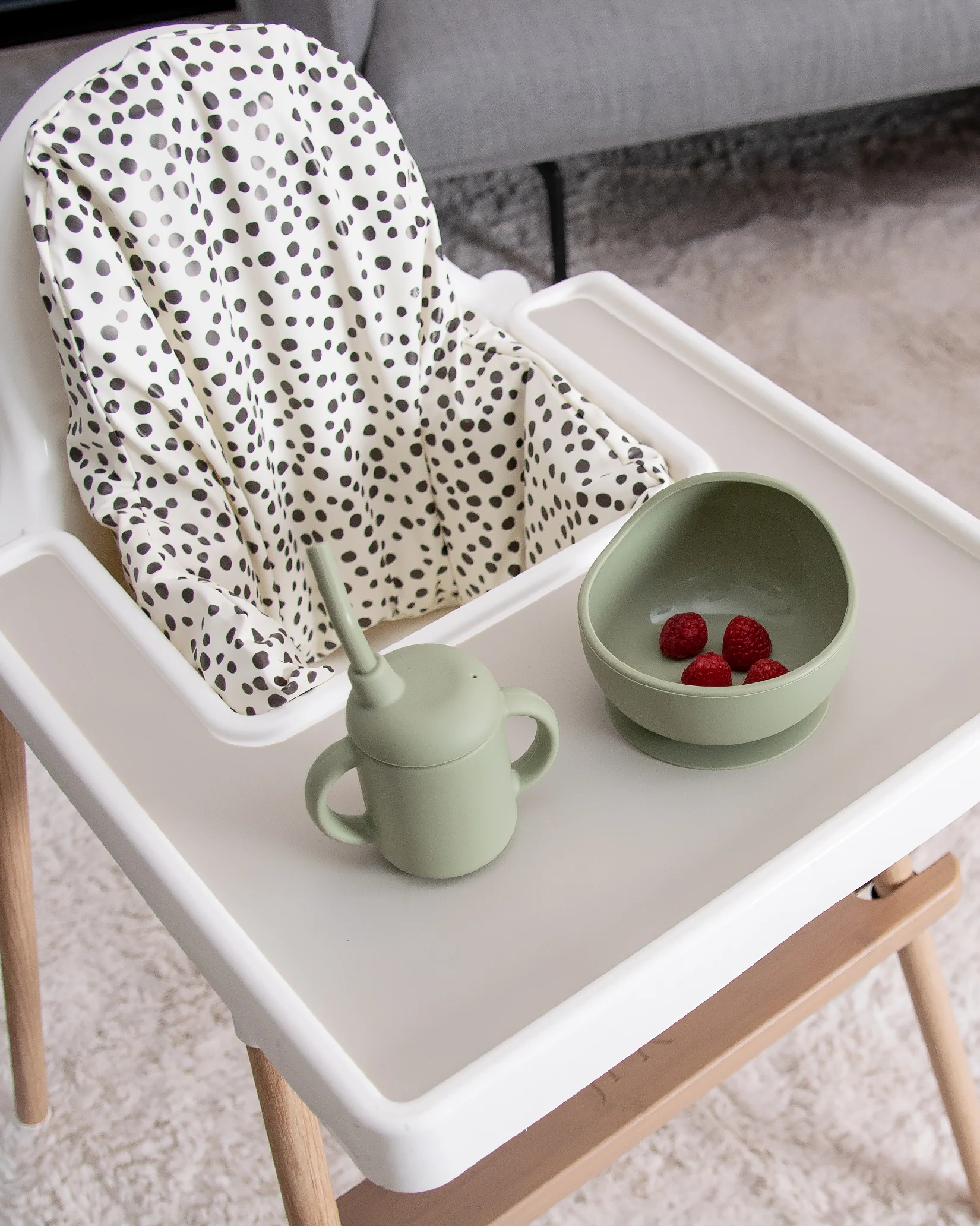 Skål Med Sugpropp - Matcha - Image 2