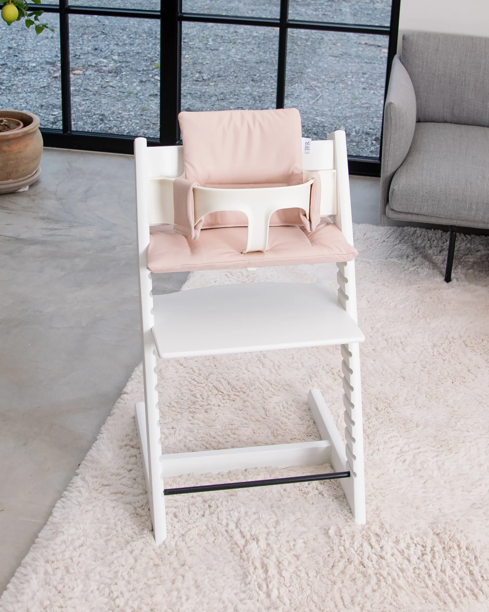 Dyna till Stokke Tripp Trapp - Blush Pink - Image 10