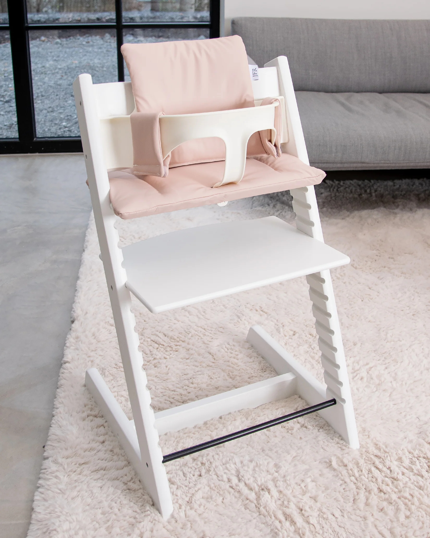 Dyna till Stokke Tripp Trapp - Blush Pink - Image 11