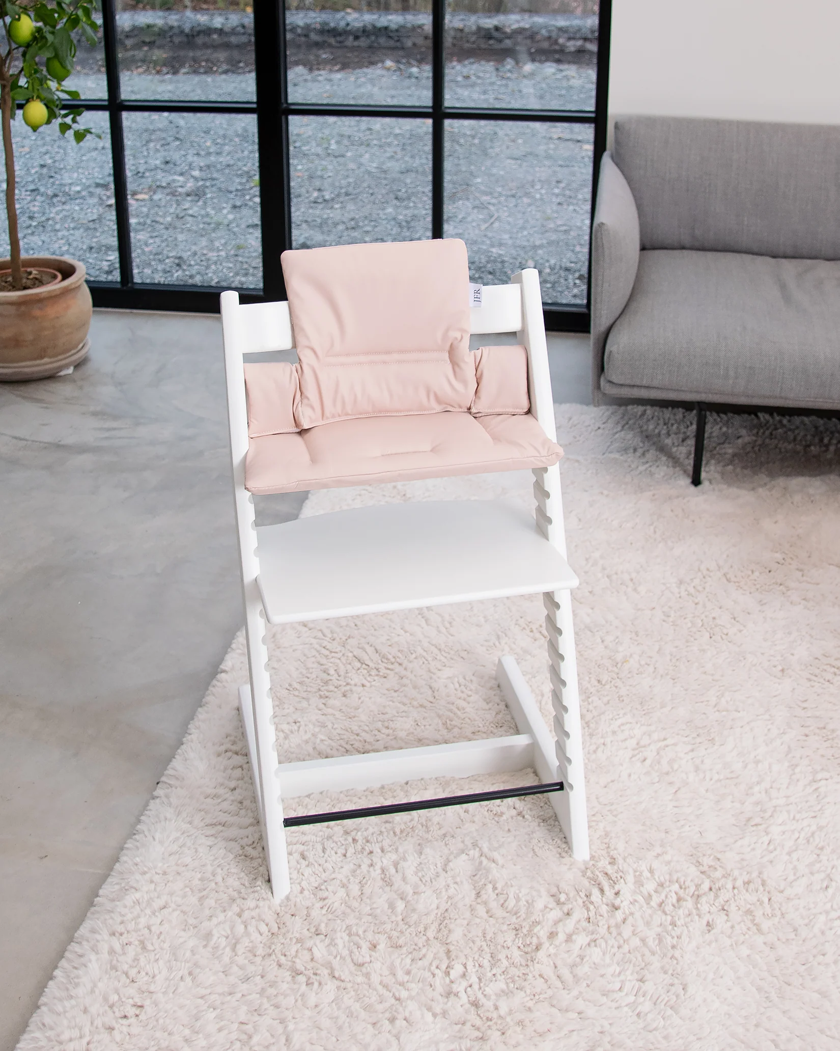 Dyna till Stokke Tripp Trapp - Blush Pink - Image 12