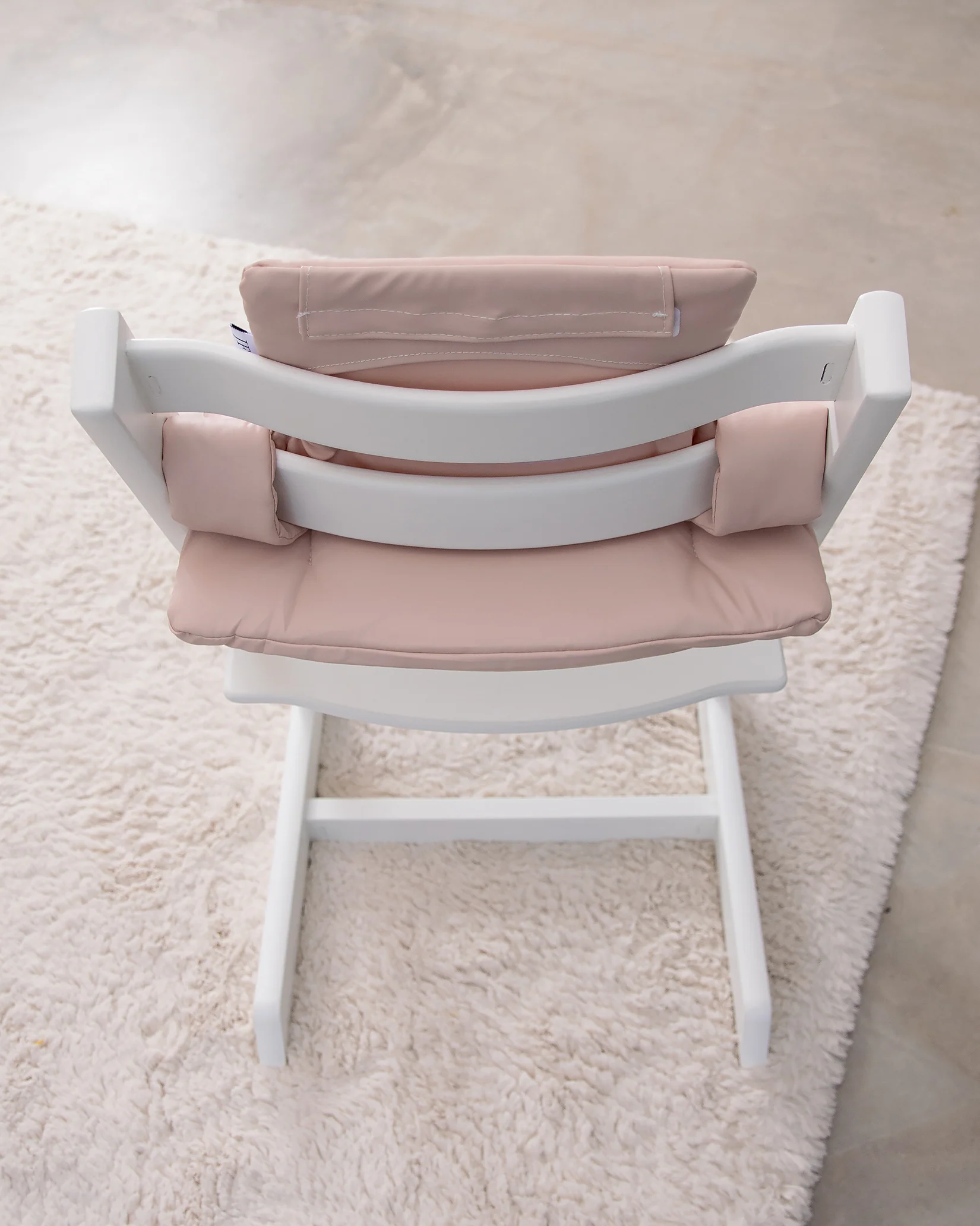 Dyna till Stokke Tripp Trapp - Blush Pink - Image 13