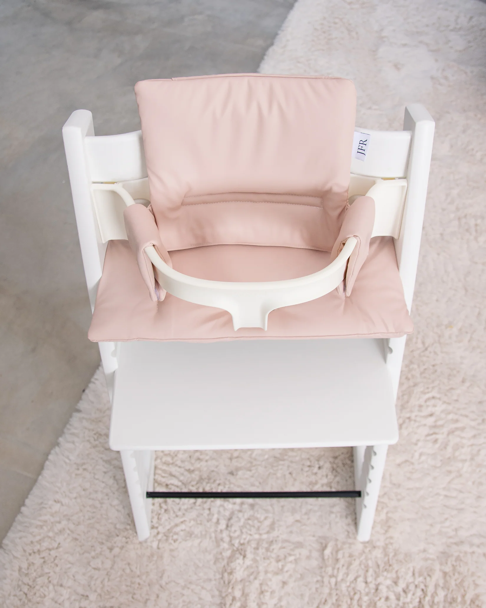 Dyna till Stokke Tripp Trapp - Blush Pink - Image 3