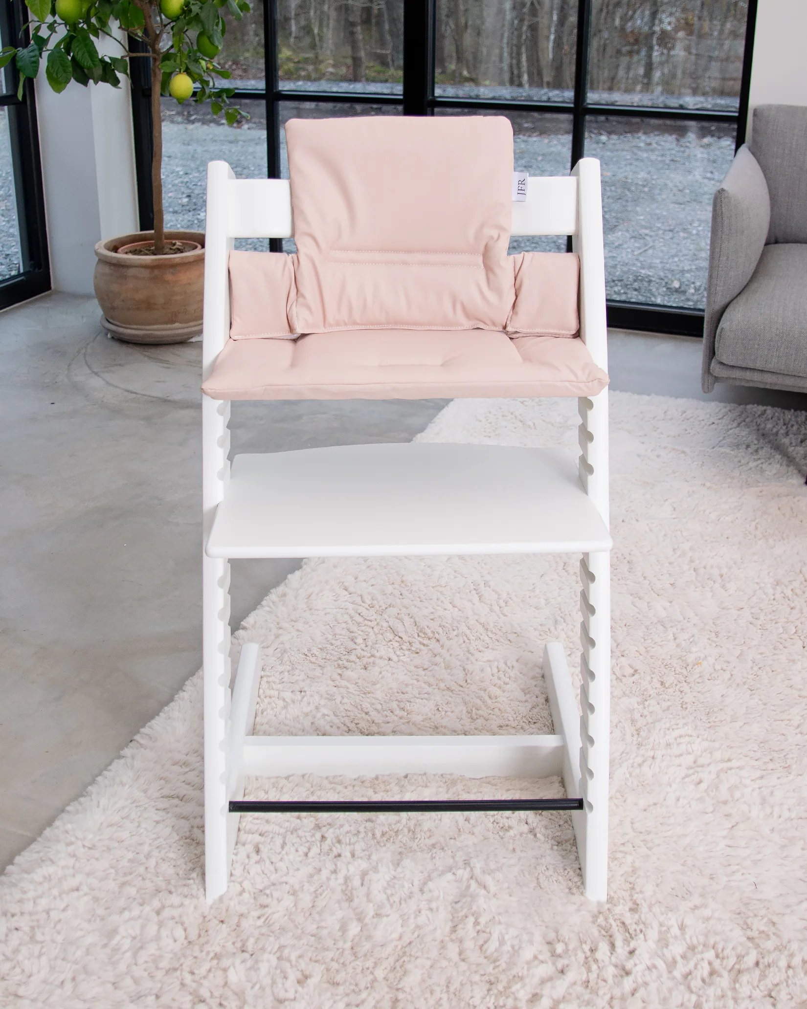 Dyna till Stokke Tripp Trapp - Blush Pink - Image 7