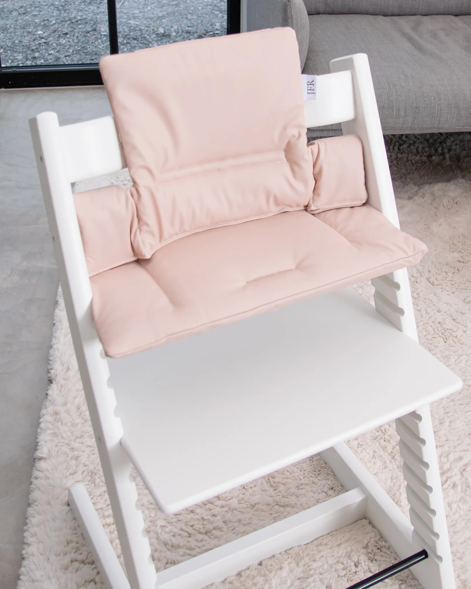 Dyna till Stokke Tripp Trapp - Blush Pink - Image 8