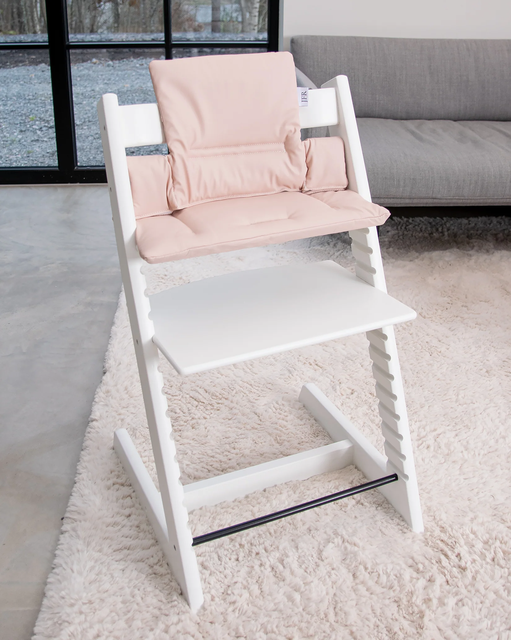 Dyna till Stokke Tripp Trapp - Blush Pink - Image 9