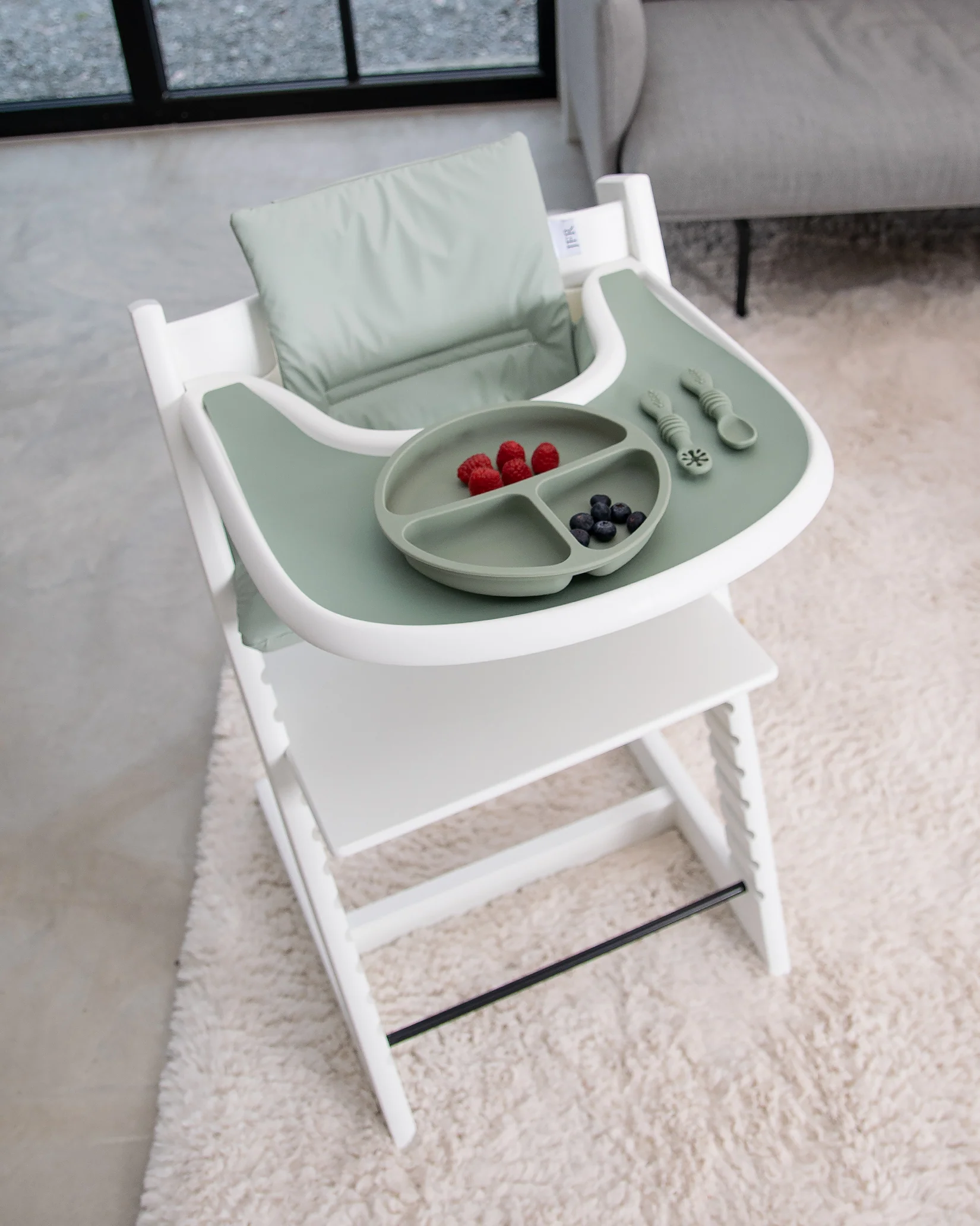 Dyna till Stokke Tripp Trapp - Green - Image 11