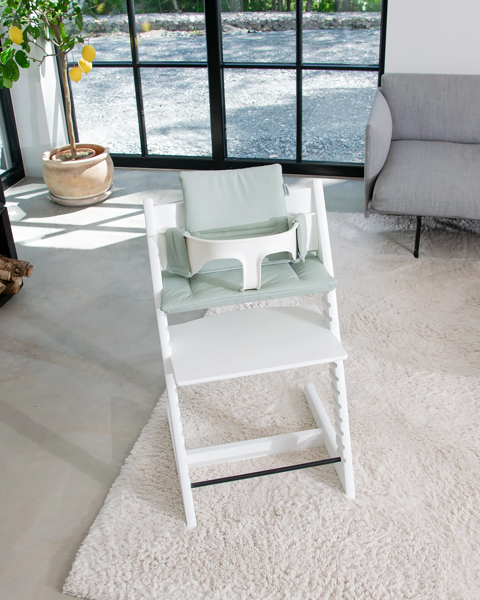 Dyna till Stokke Tripp Trapp - Green - Image 5