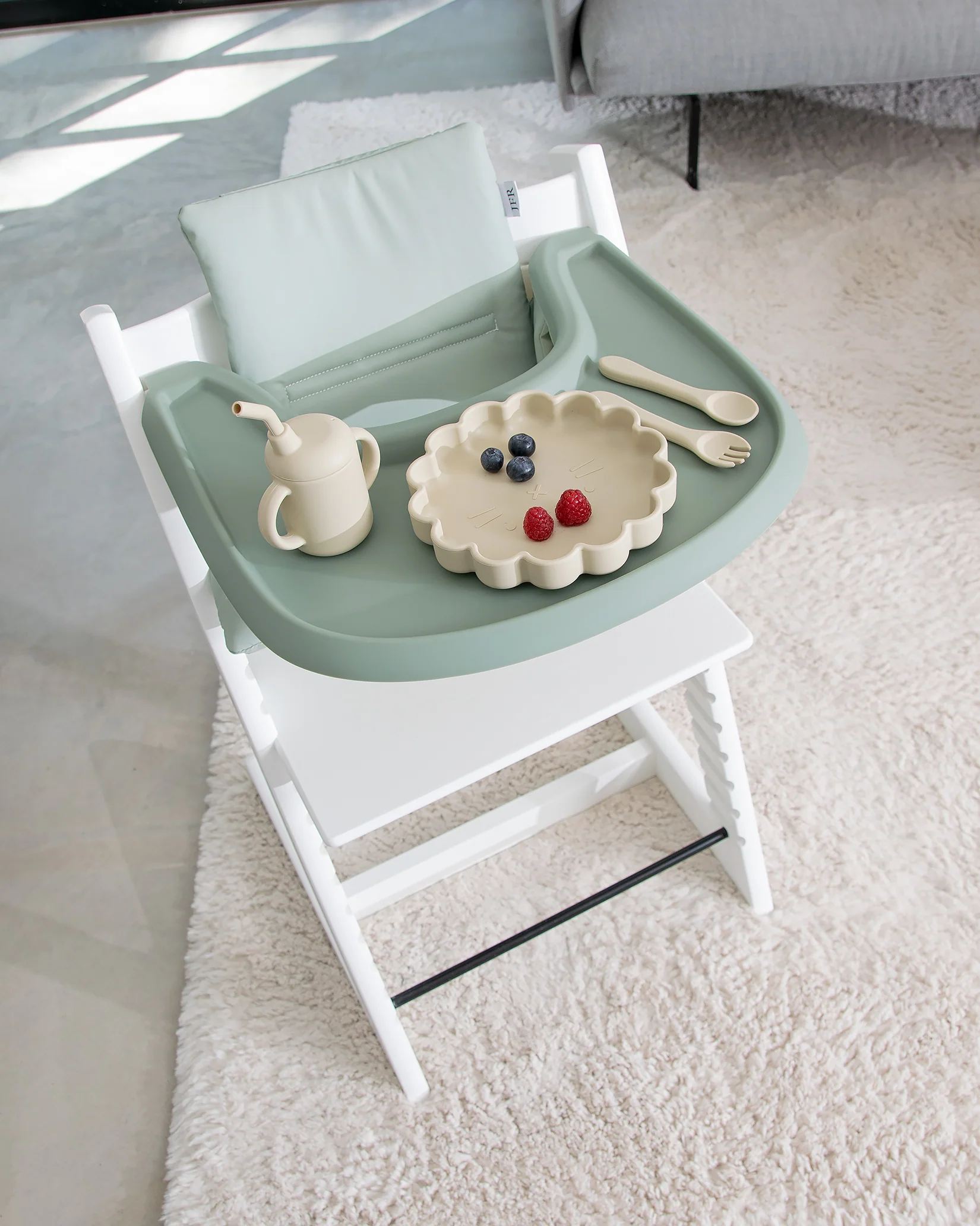 Dyna till Stokke Tripp Trapp - Green - Image 7