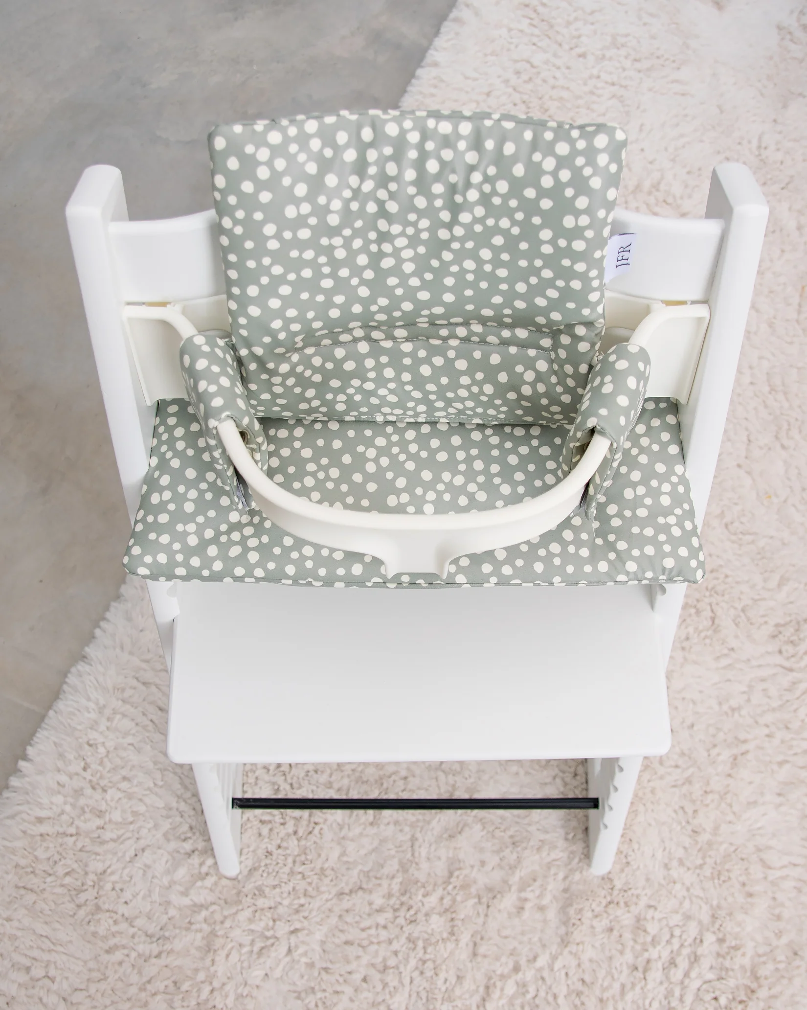 Dyna till Stokke Tripp Trapp - Miniprickar Grön - Image 7