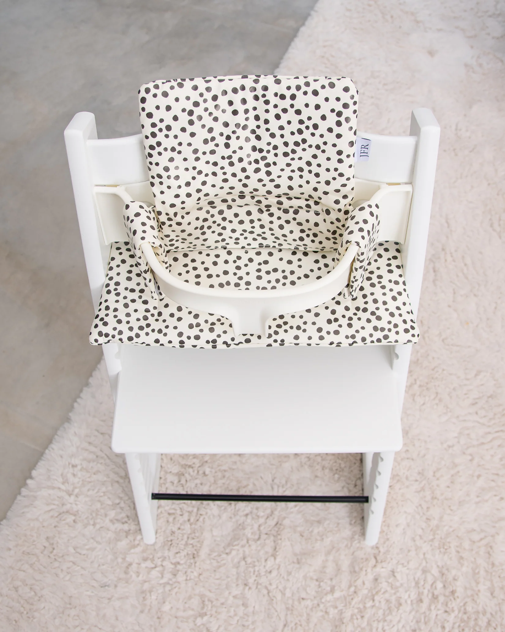 Dyna till Stokke Tripp Trapp - Miniprickar Vit - Image 12