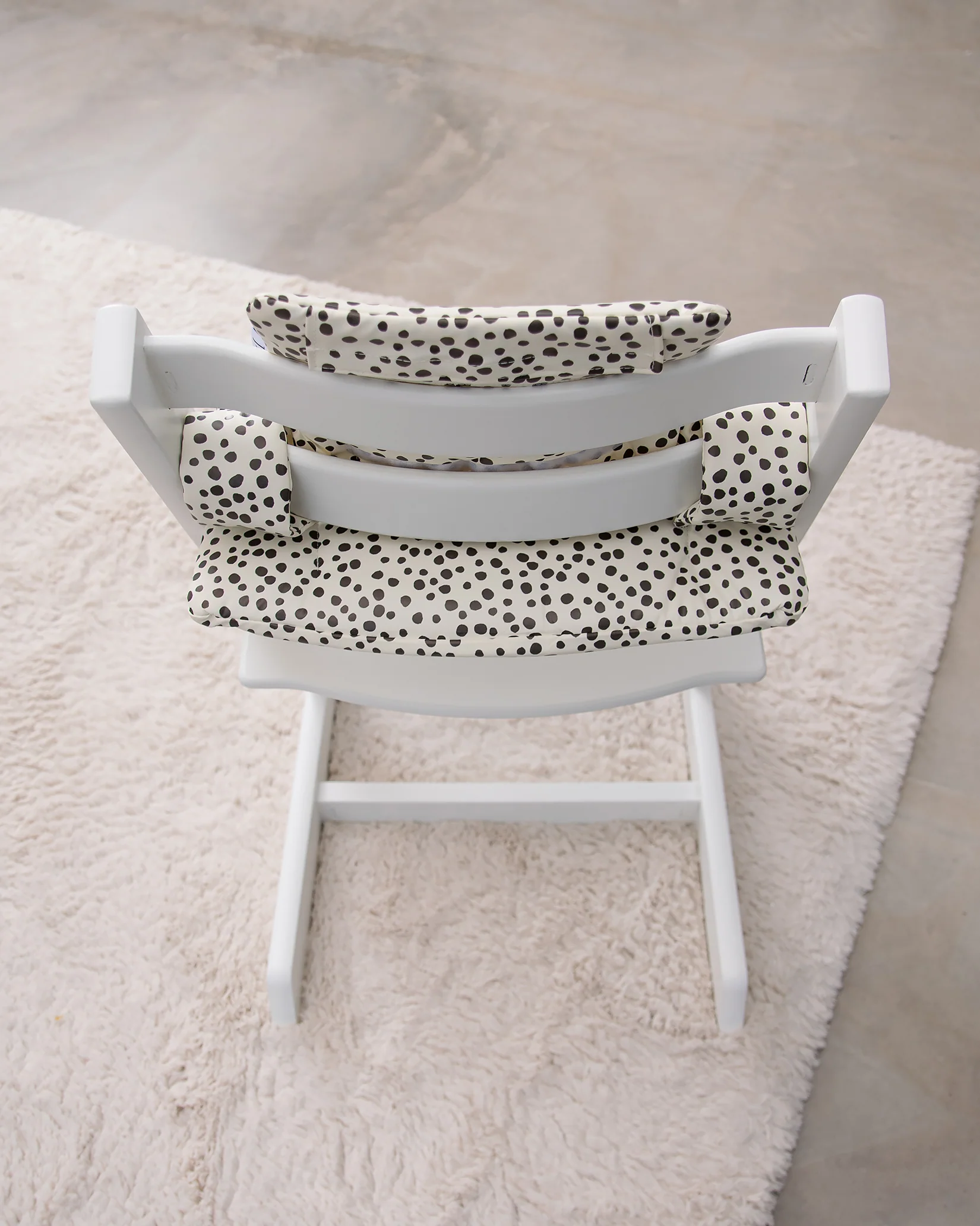 Dyna till Stokke Tripp Trapp - Miniprickar Vit - Image 16