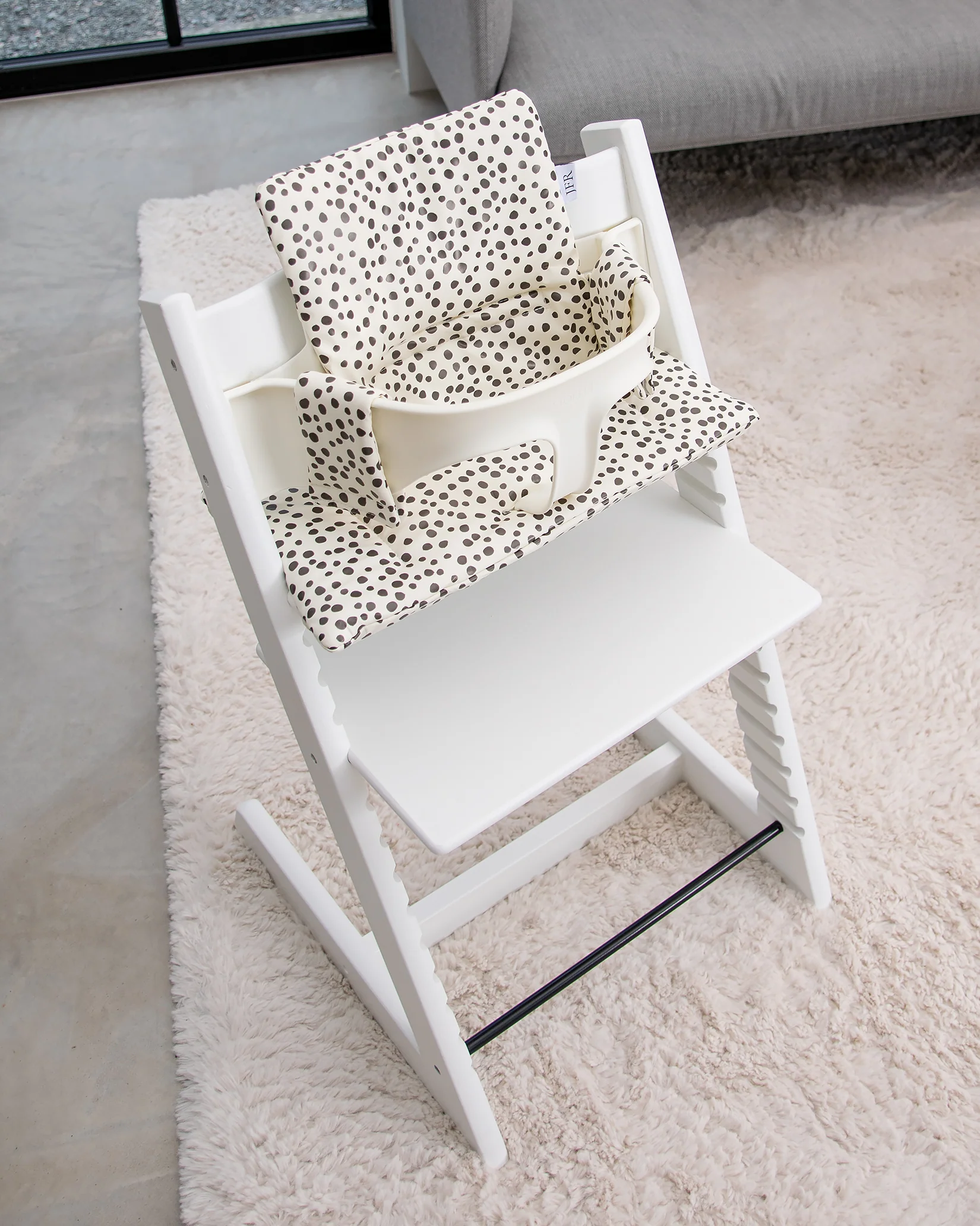 Dyna till Stokke Tripp Trapp - Miniprickar Vit - Image 5