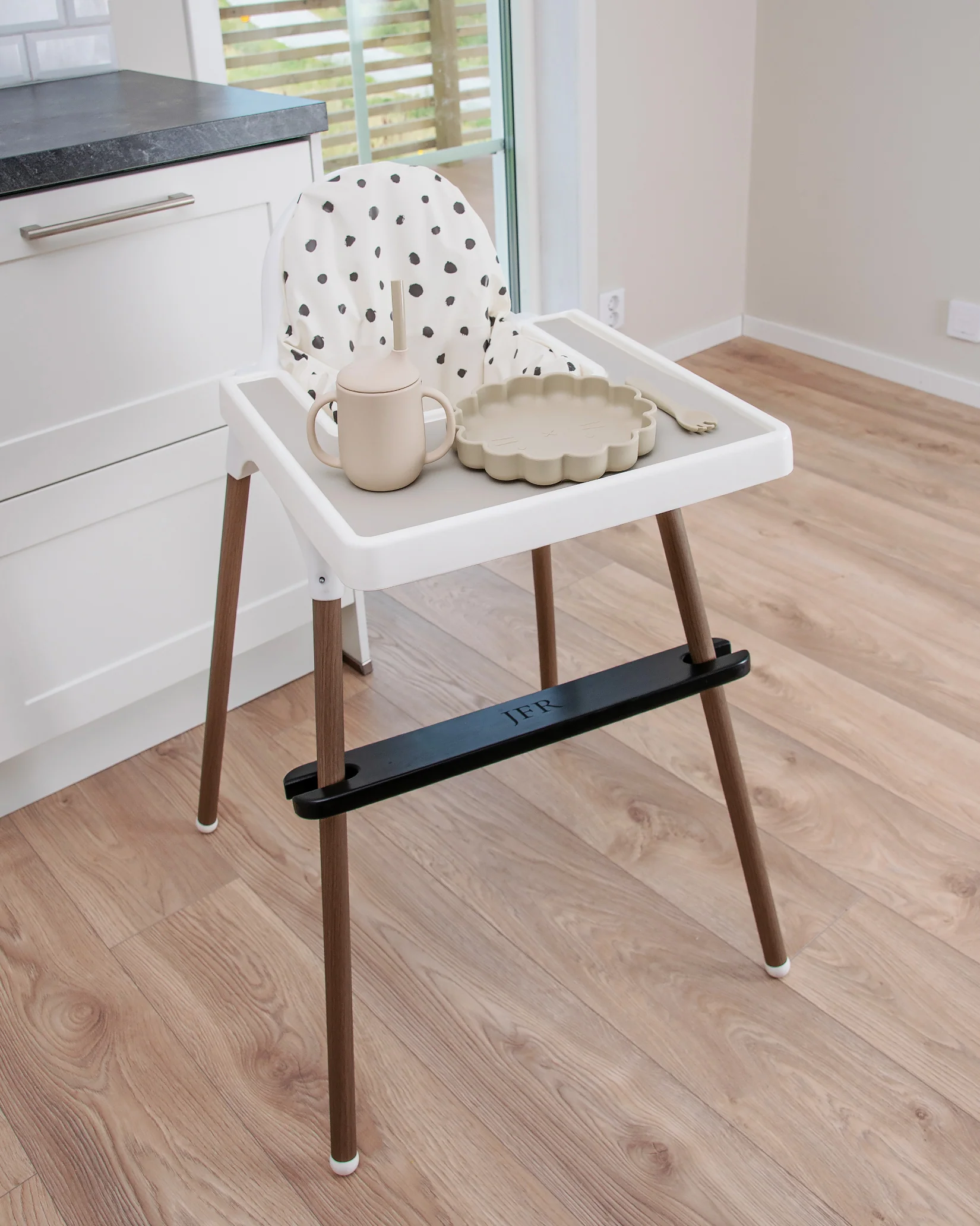 Stolsbens Stickers (Antilop) - Brown Oak - Image 9