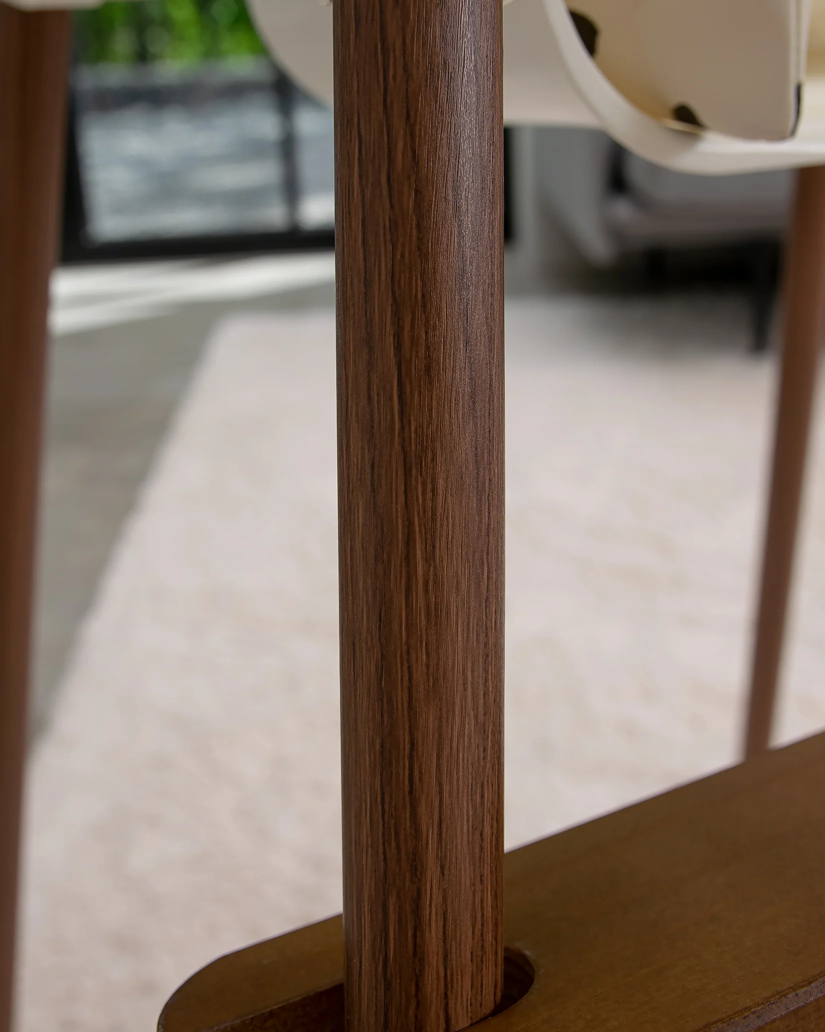 Stolsbens Stickers (Antilop) - Brown Wood - Image 5