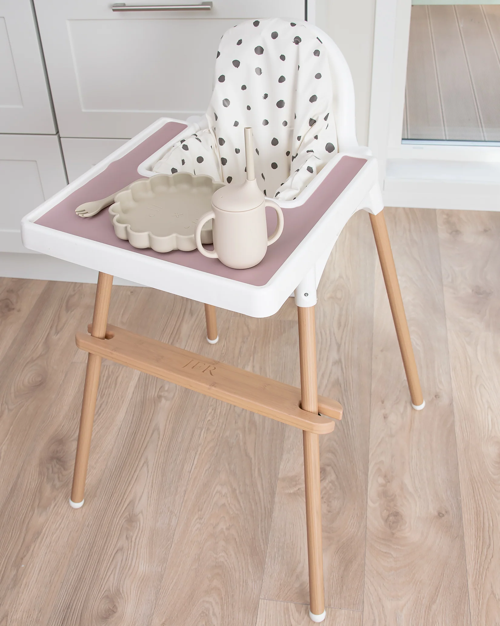Stolsbens Stickers (Antilop) - Light Wood - Image 15