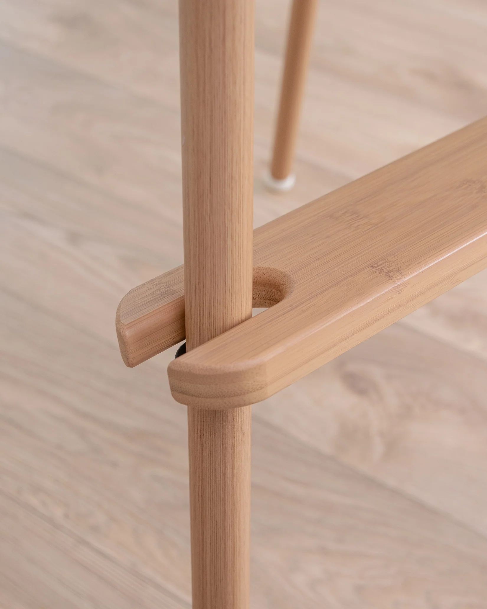 Stolsbens Stickers (Antilop) - Light Wood - Image 9