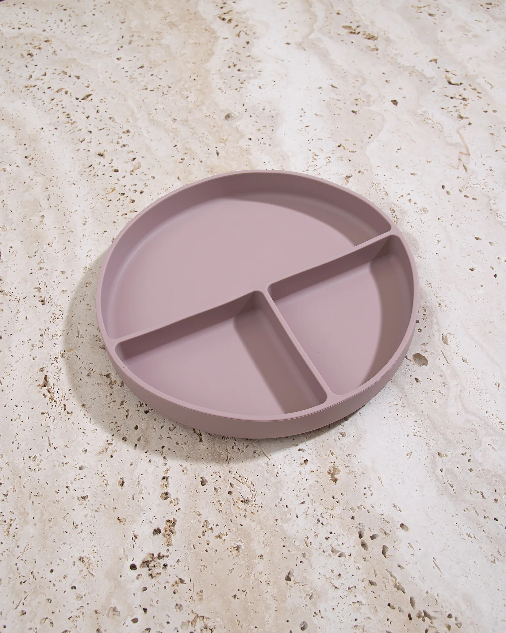 Uppdelad Tallrik - Blush Pink - Image 5