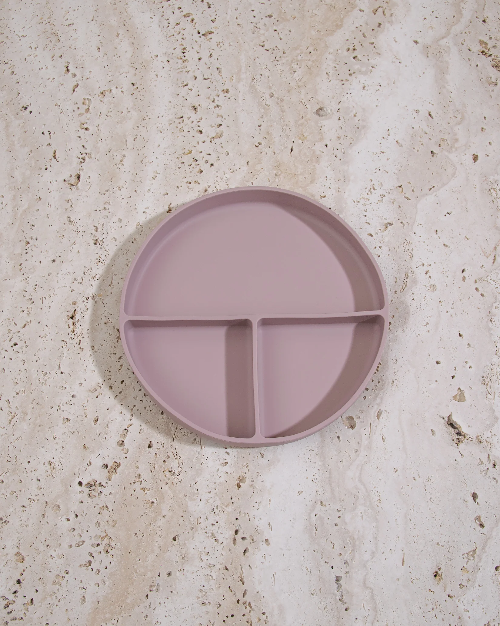 Uppdelad Tallrik - Blush Pink - Image 6