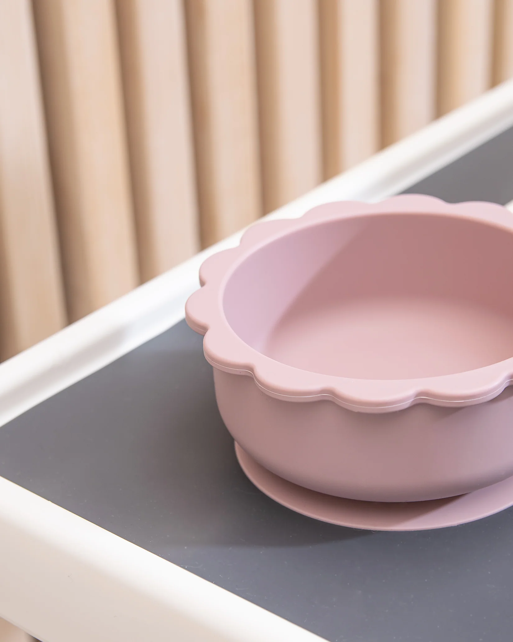 Vågig Skål - Blush Pink - Image 4