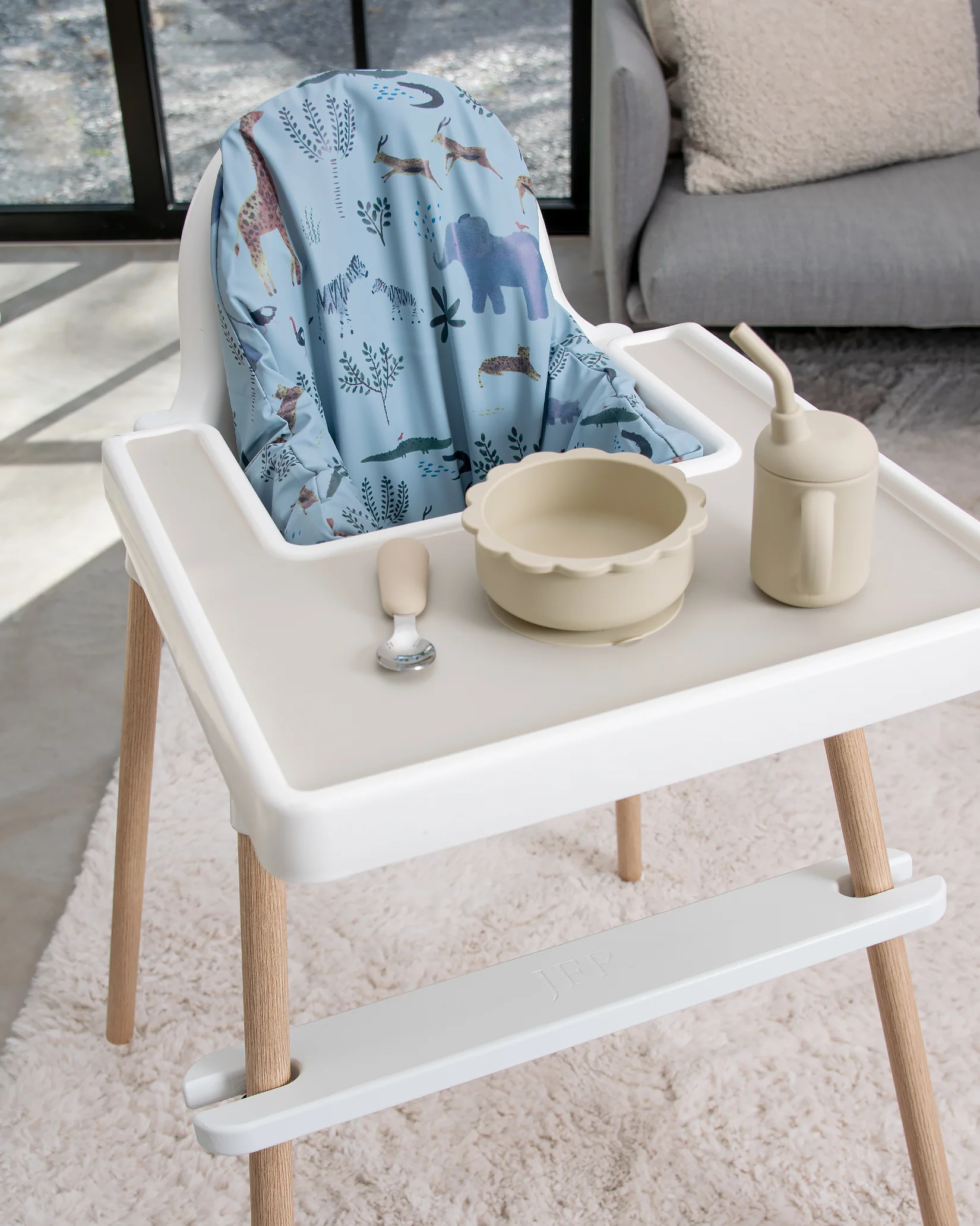 Vågig Skål - Beige - Image 4